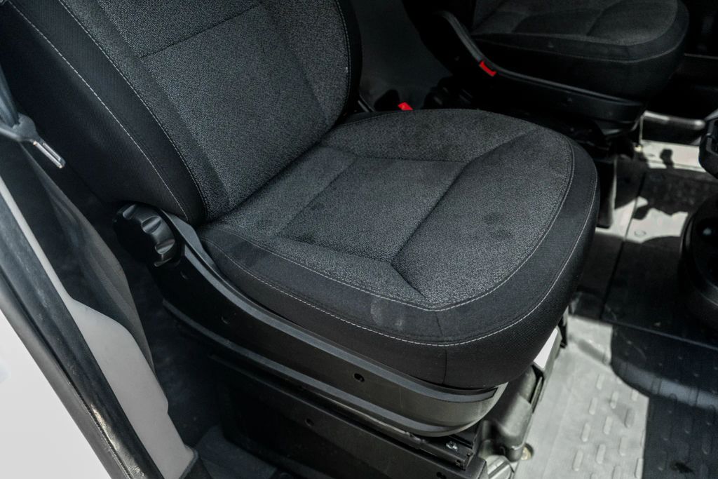 
								2022 Ram ProMaster Cargo Van 2500 High Roof Van 3D full									