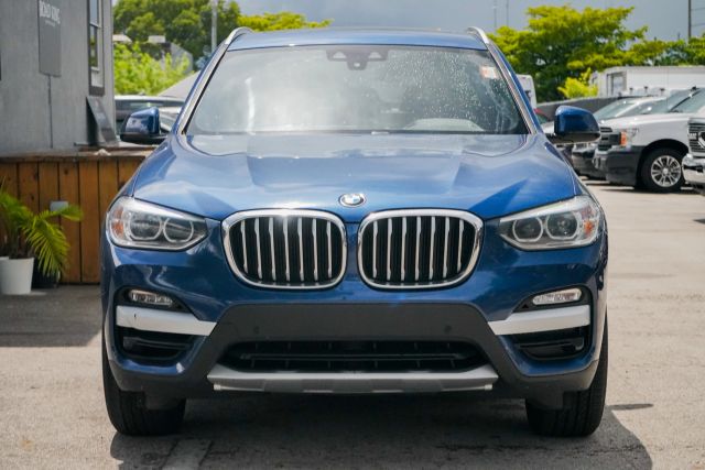 
								2019 BMW X3 sDrive30i Sport Utility 4D full									