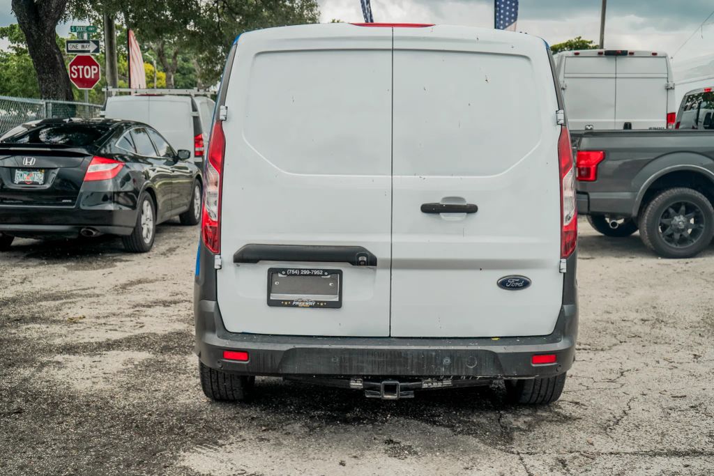 
								2019 Ford Transit Connect Cargo XL Van 4D full									
