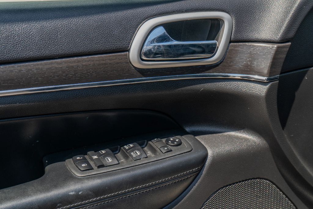 
								2018 Jeep Grand Cherokee Limited Sport Utility 4D full									