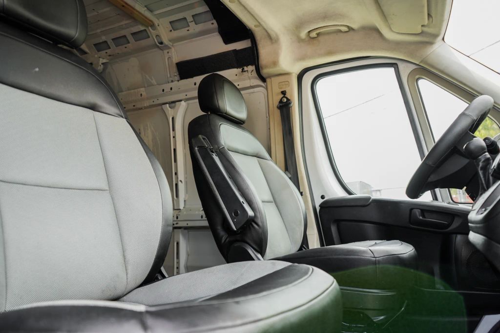 
								2016 Ram ProMaster Cargo Van 2500 High Roof Van 3D full									