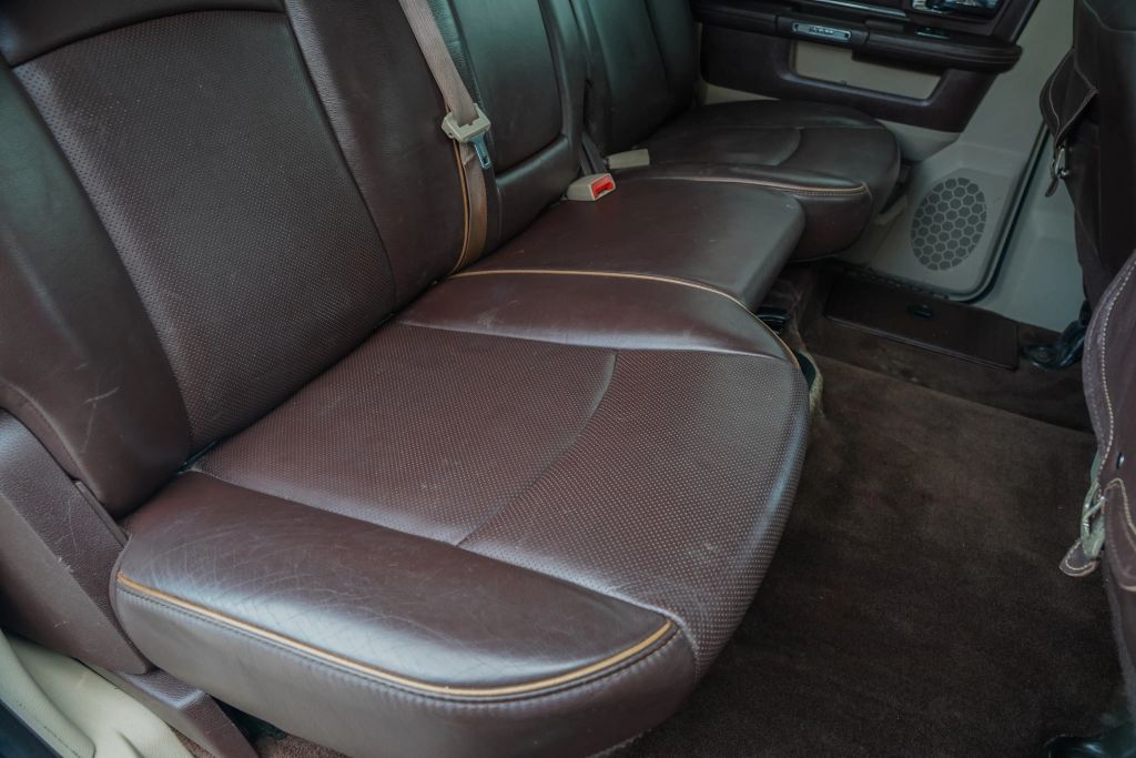 
								2018 Ram 3500 Crew Cab Laramie Longhorn Pickup 4D 8 ft full									