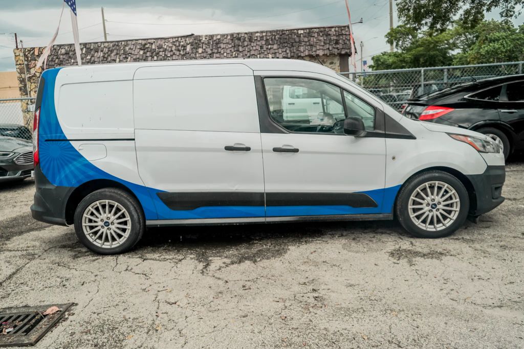 
								2019 Ford Transit Connect Cargo XL Van 4D full									