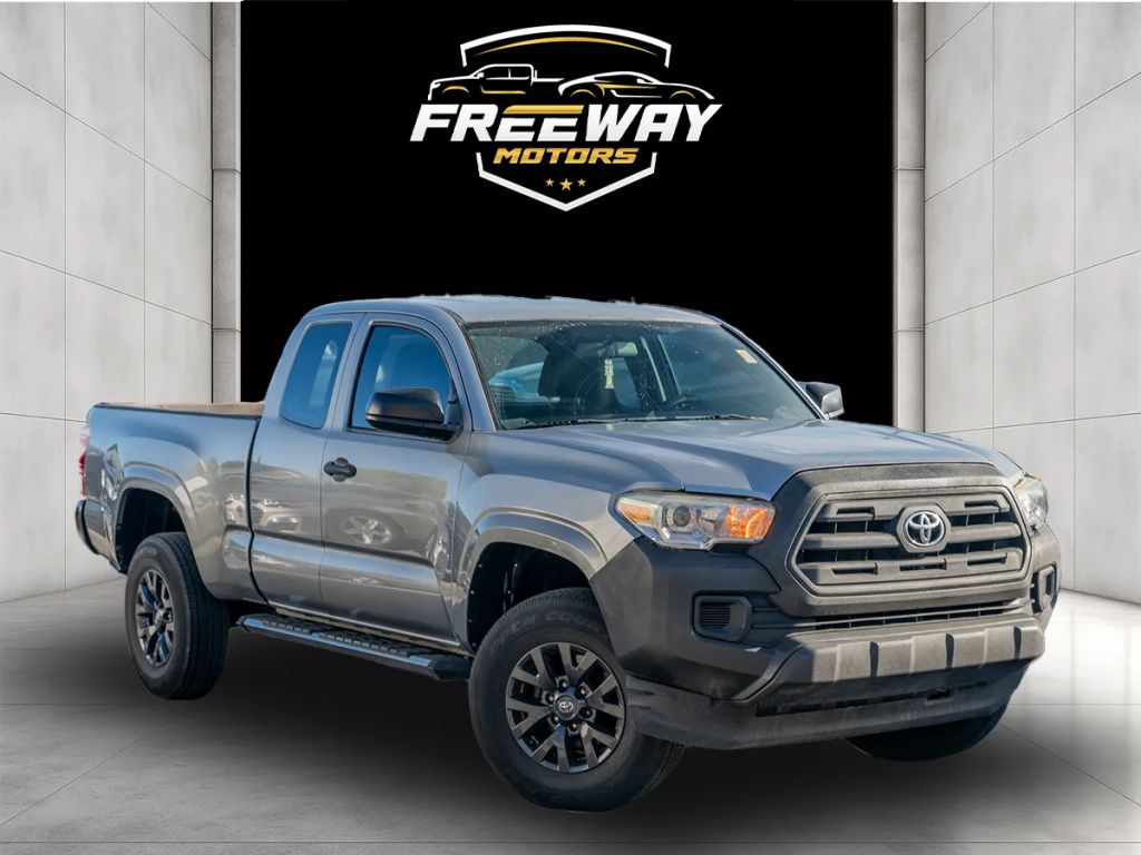 2017 Toyota Tacoma Access Cab SR Pickup 4D 6 ft