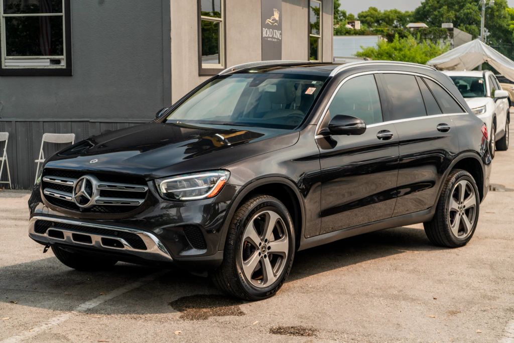 
								2020 Mercedes-Benz GLC GLC 300 Sport Utility 4D full									