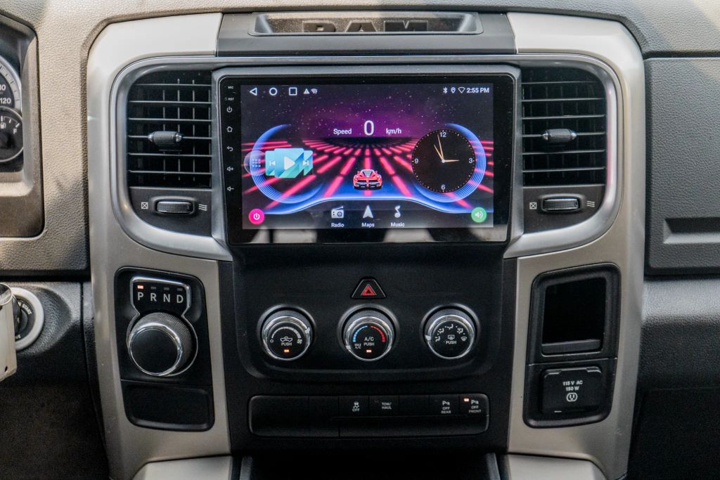 
								2014 Ram 1500 Crew Cab Big Horn Pickup 4D 6 1/3 ft full									