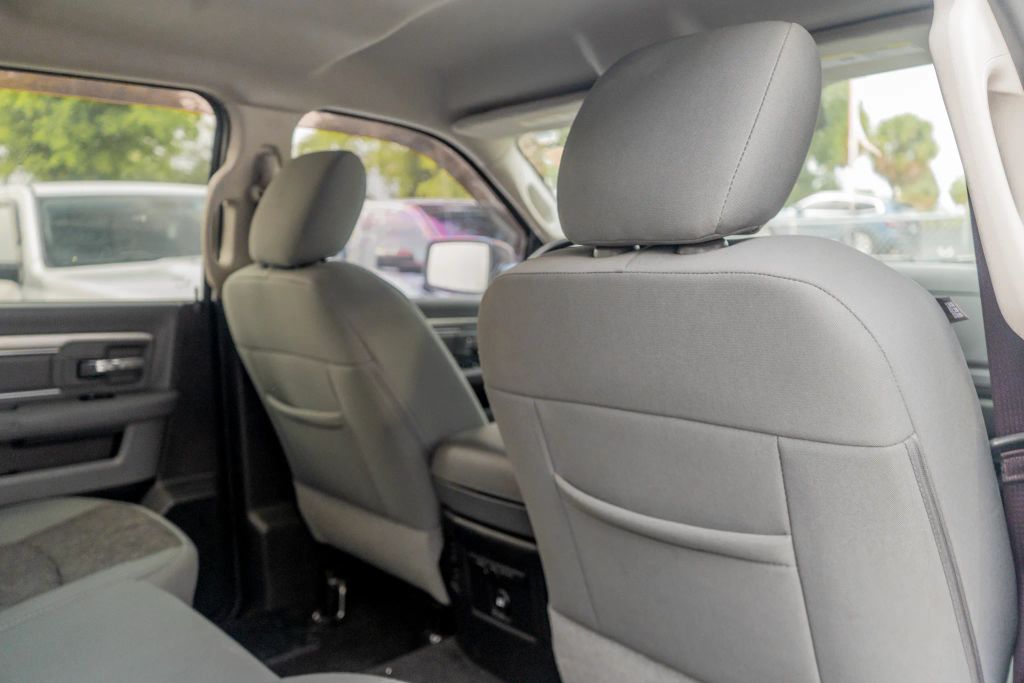 
								2014 Ram 1500 Crew Cab Big Horn Pickup 4D 6 1/3 ft full									