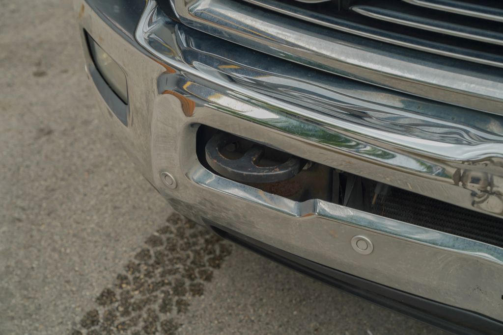 
								2018 Ram 3500 Crew Cab Laramie Longhorn Pickup 4D 8 ft full									