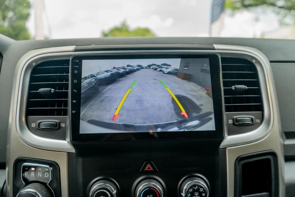 
								2014 Ram 1500 Crew Cab Big Horn Pickup 4D 6 1/3 ft full									