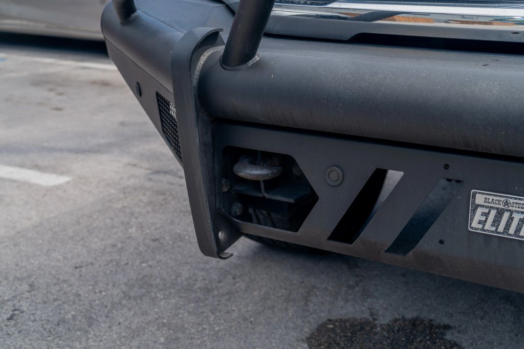 
								2019 Ram 2500 Mega Cab Laramie Pickup 4D 6 1/3 ft full									