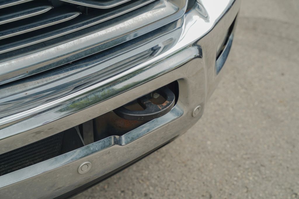 
								2018 Ram 3500 Crew Cab Laramie Longhorn Pickup 4D 8 ft full									