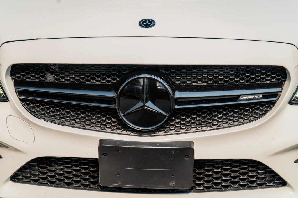 
								2020 Mercedes-Benz Mercedes-AMG C-Class C 43 AMG Sedan 4D full									