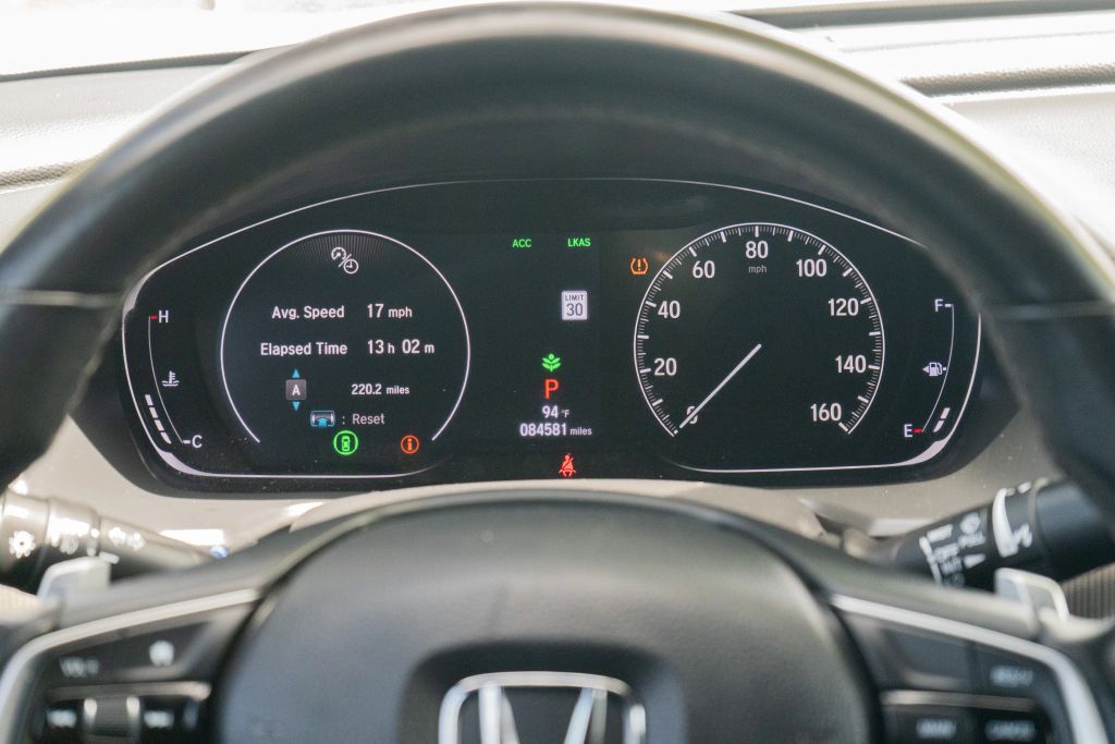 
								2020 Honda Accord Sport Sedan 4D full									
