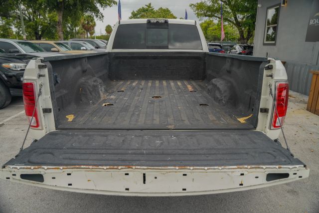 
								2018 Ram 3500 Crew Cab Laramie Longhorn Pickup 4D 8 ft full									