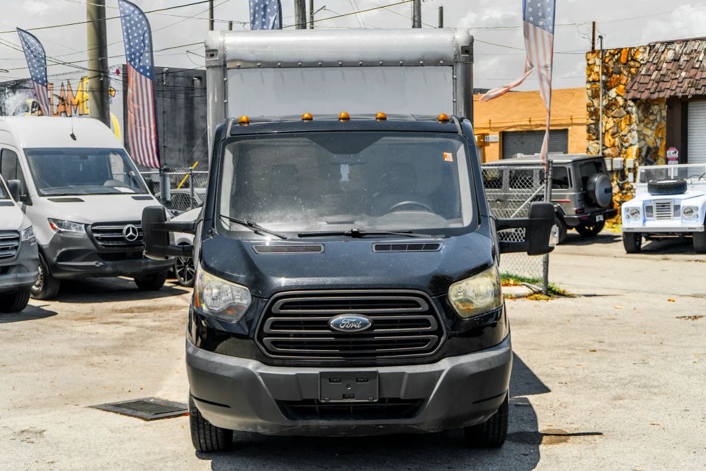 
								2017 Ford Commercial Transit Commercial Vans 350 HD Chassis Cab 178 full									