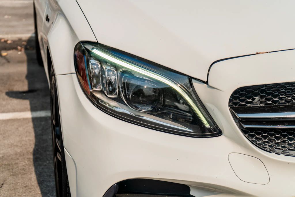 
								2020 Mercedes-Benz Mercedes-AMG C-Class C 43 AMG Sedan 4D full									