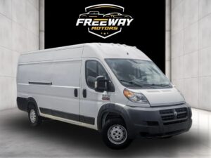 2016 Ram ProMaster Cargo Van 3500 High Roof Extended Van 3D