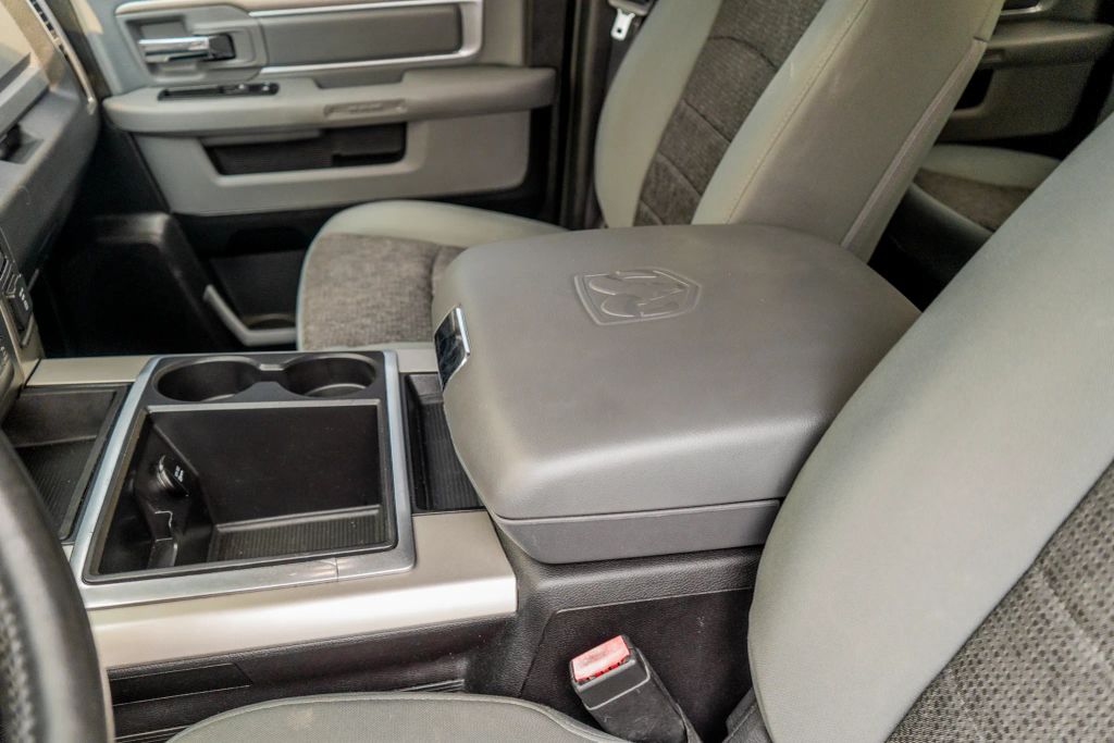 
								2014 Ram 1500 Crew Cab Big Horn Pickup 4D 6 1/3 ft full									