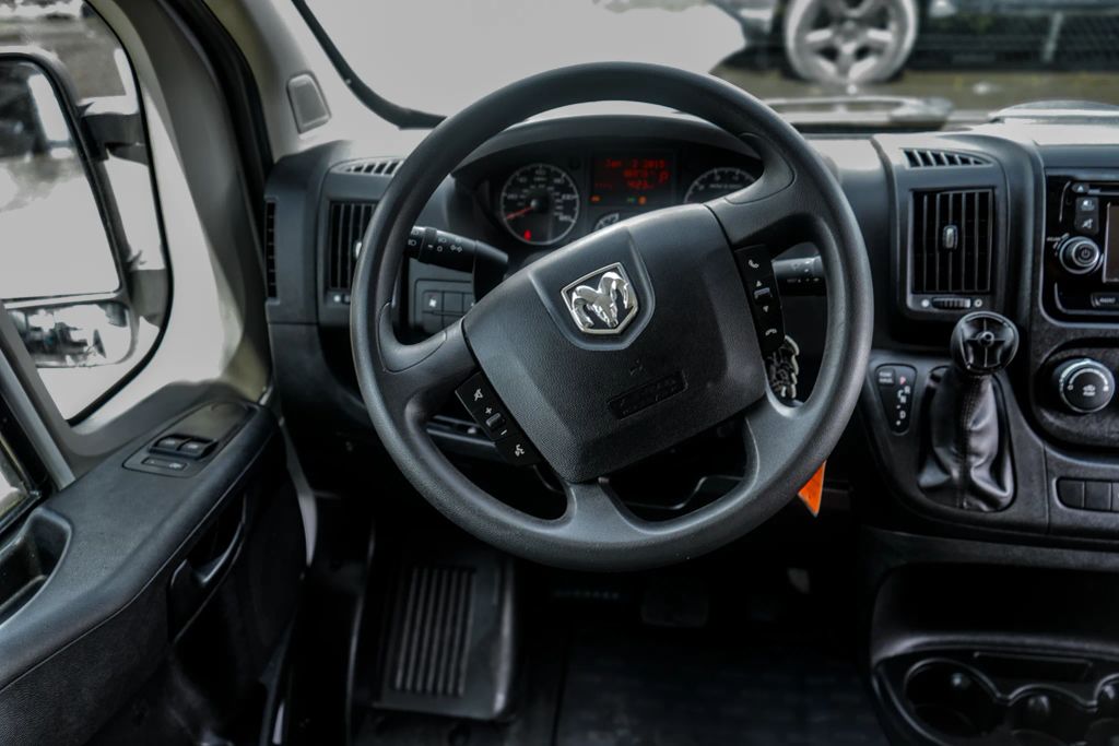 
								2016 Ram ProMaster Cargo Van 3500 High Roof Extended Van 3D full									