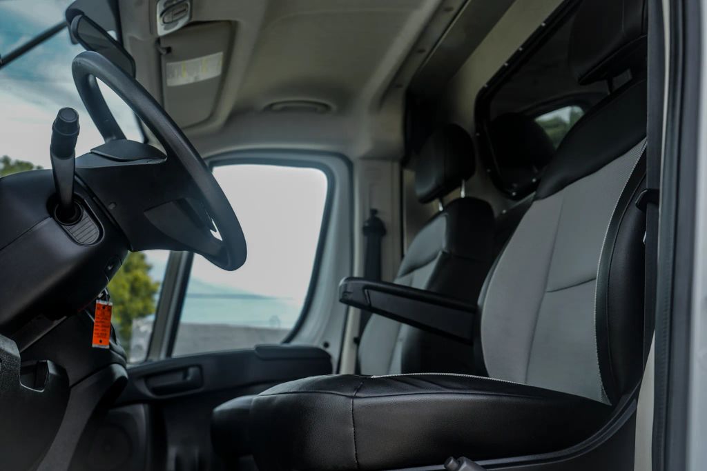 
								2016 Ram ProMaster Cargo Van 3500 High Roof Extended Van 3D full									