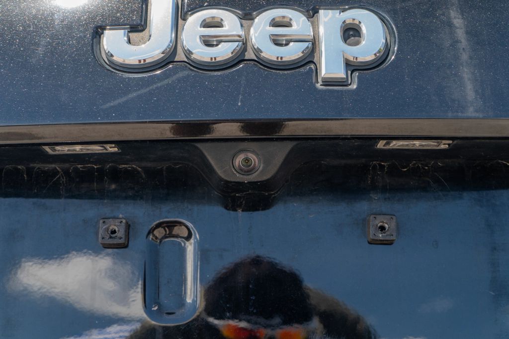 
								2018 Jeep Grand Cherokee Limited Sport Utility 4D full									