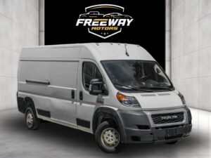 2022 Ram ProMaster Cargo Van 3500 High Roof Extended Van 3D
