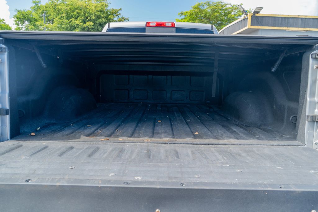 
								2019 Ram 2500 Mega Cab Laramie Pickup 4D 6 1/3 ft full									