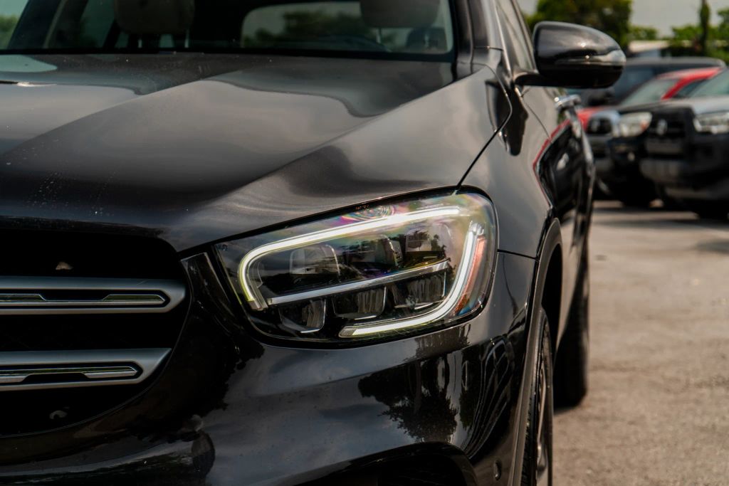 
								2020 Mercedes-Benz GLC GLC 300 Sport Utility 4D full									