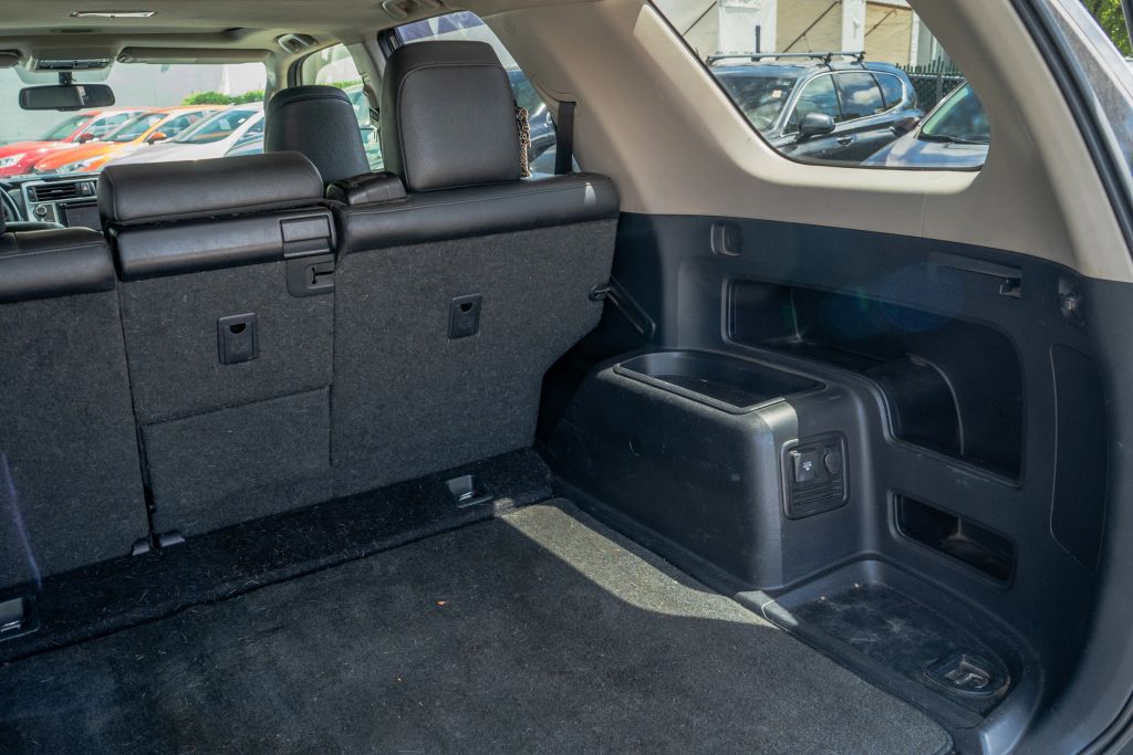 
								2012 Toyota 4Runner Limited Sport Utility 4D full									