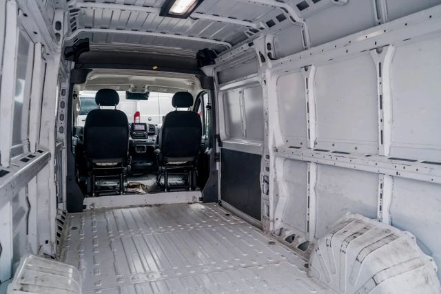 
								2023 Ram ProMaster Cargo Van 3500 High Roof Extended Van 3D full									