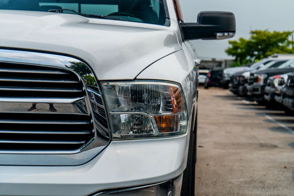 
								2014 Ram 1500 Crew Cab Big Horn Pickup 4D 6 1/3 ft full									