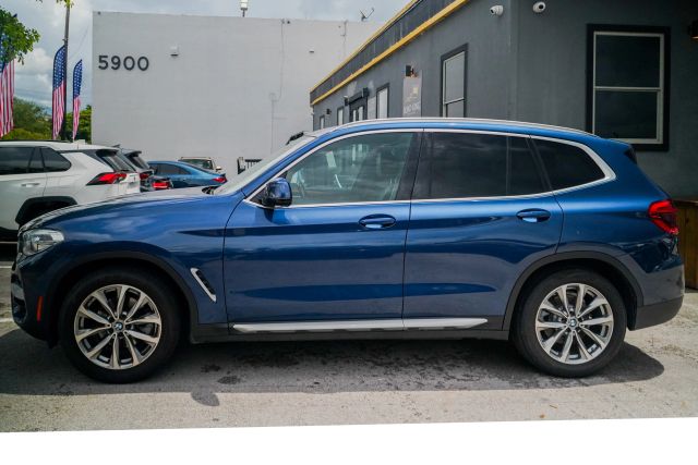 
								2019 BMW X3 sDrive30i Sport Utility 4D full									