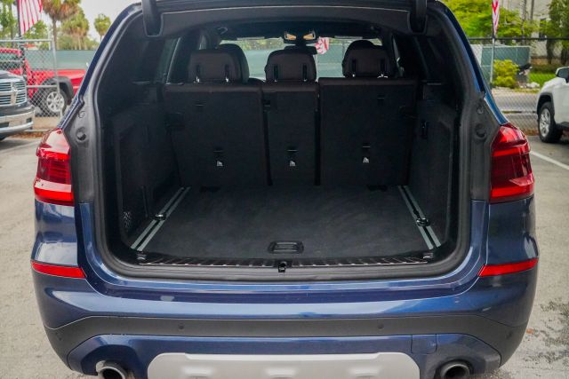 
								2019 BMW X3 sDrive30i Sport Utility 4D full									