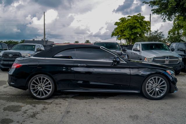 
								2018 Mercedes-Benz C-Class C 300 Cabriolet 2D full									