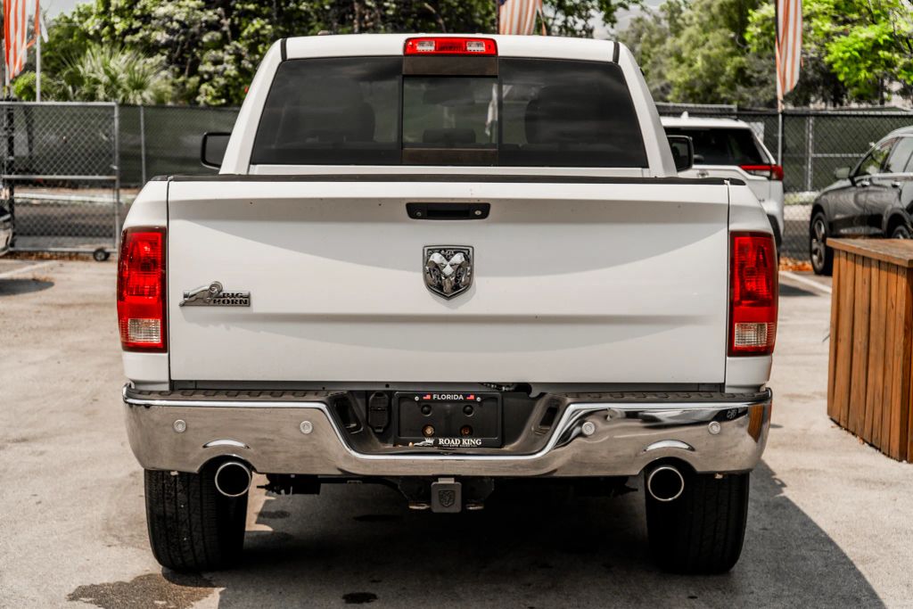 
								2014 Ram 1500 Crew Cab Big Horn Pickup 4D 6 1/3 ft full									