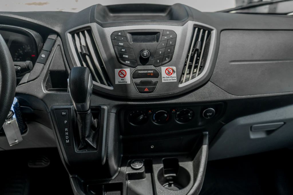 
								2017 Ford Commercial Transit Commercial Vans 350 HD Chassis Cab 178 full									