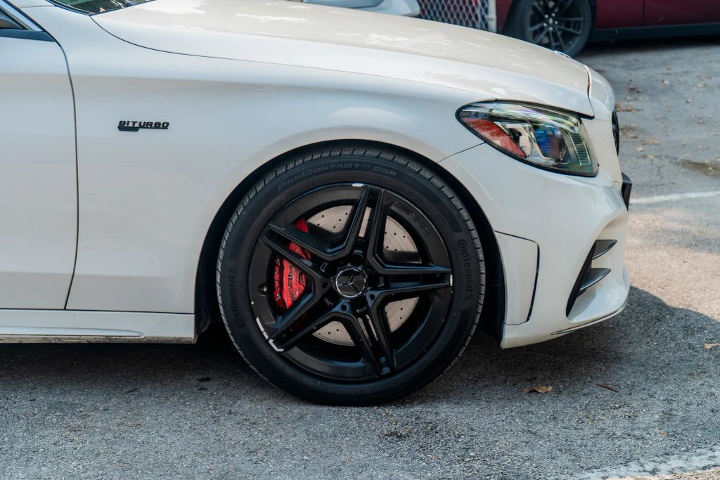 
								2020 Mercedes-Benz Mercedes-AMG C-Class C 43 AMG Sedan 4D full									