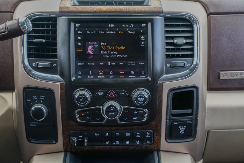 
								2018 Ram 3500 Crew Cab Laramie Longhorn Pickup 4D 8 ft full									