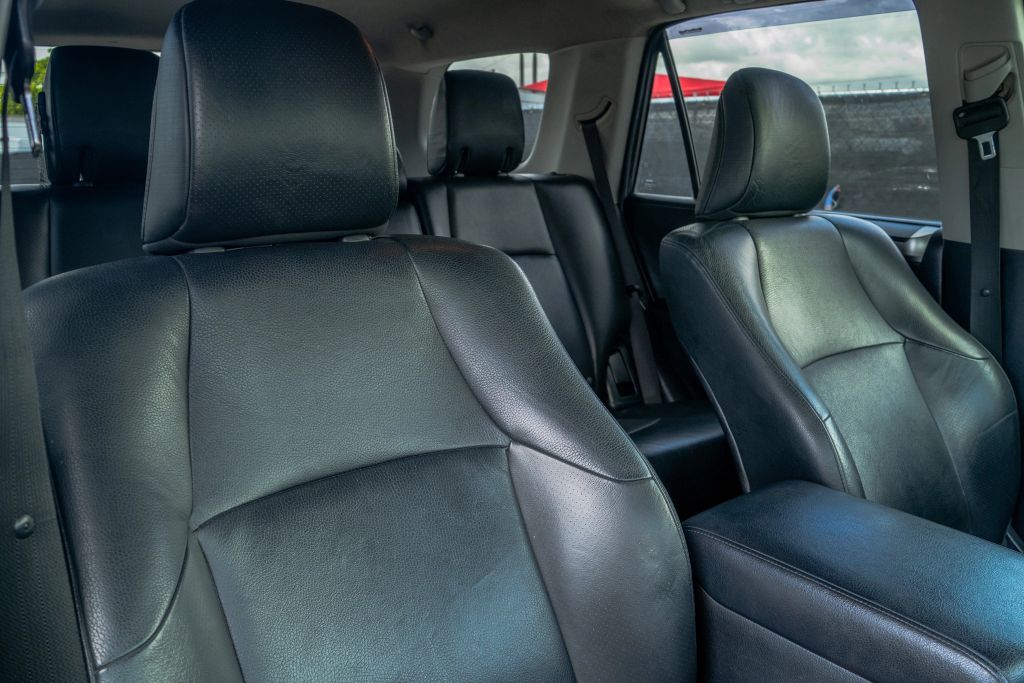 
								2012 Toyota 4Runner Limited Sport Utility 4D full									