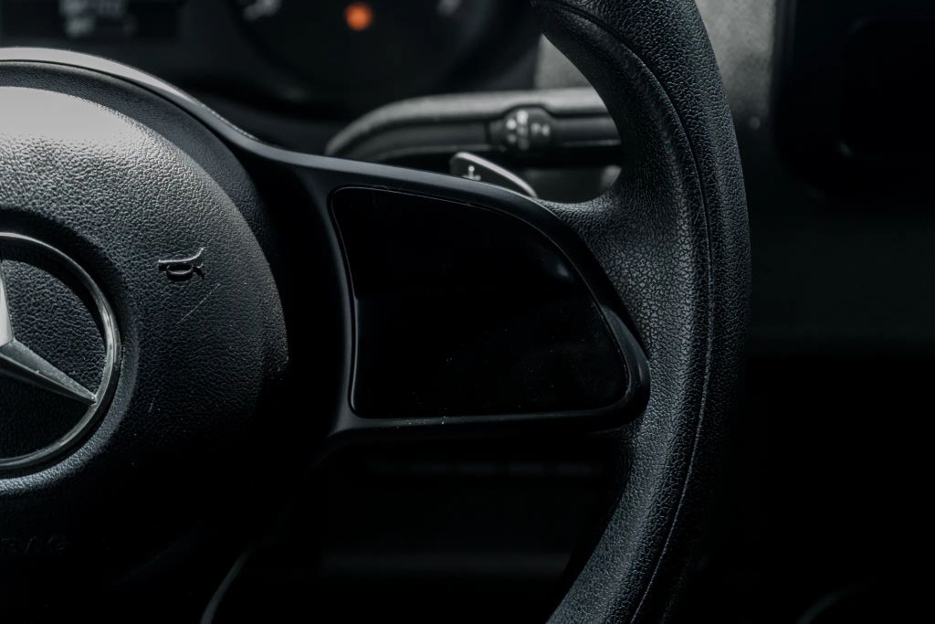 
								2023 Mercedes-Benz Sprinter 2500 Cargo High Roof w/170  WB Van 3D full									