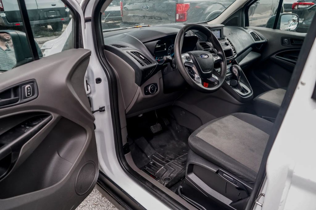 
								2019 Ford Transit Connect Cargo XL Van 4D full									