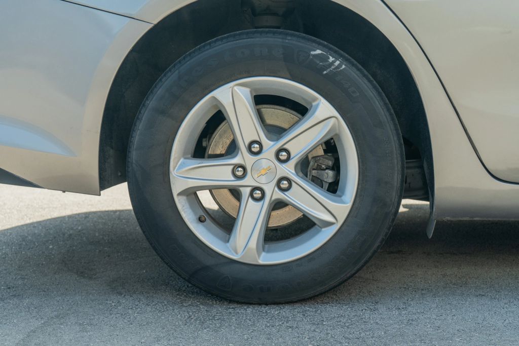 
								2022 Chevrolet Malibu LS Sedan 4D full									