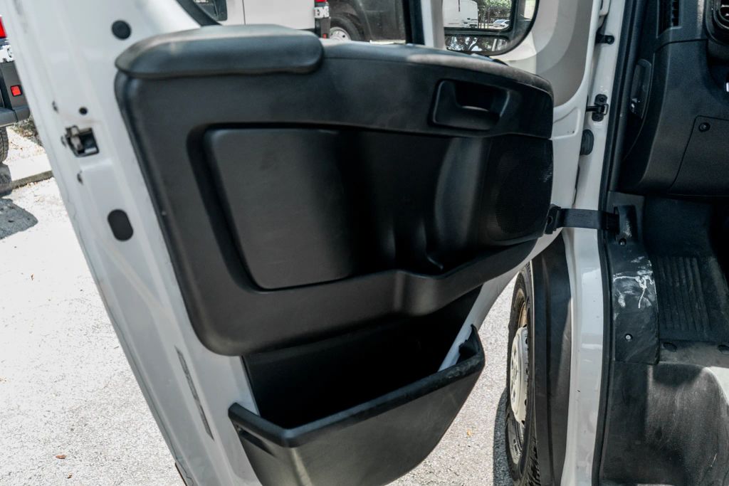 
								2022 Ram ProMaster Cargo Van 3500 High Roof Extended Van 3D full									