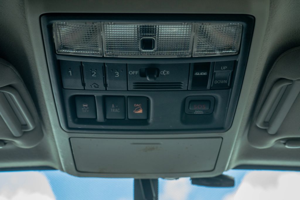 
								2012 Toyota 4Runner Limited Sport Utility 4D full									