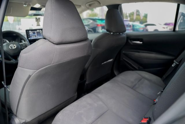 
								2021 Toyota Corolla LE Sedan 4D full									