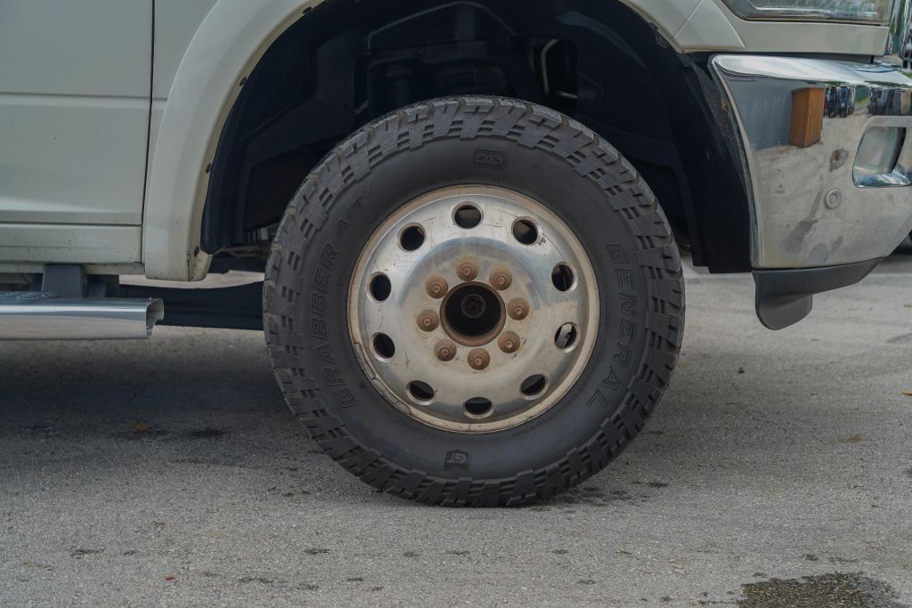 
								2018 Ram 3500 Crew Cab Laramie Longhorn Pickup 4D 8 ft full									