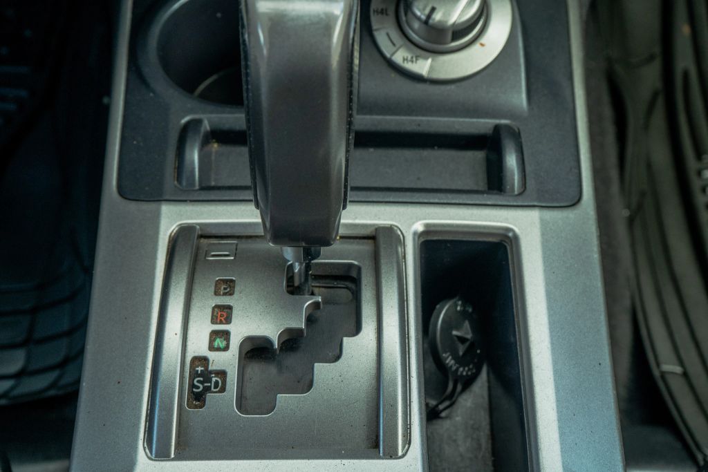 
								2012 Toyota 4Runner Limited Sport Utility 4D full									