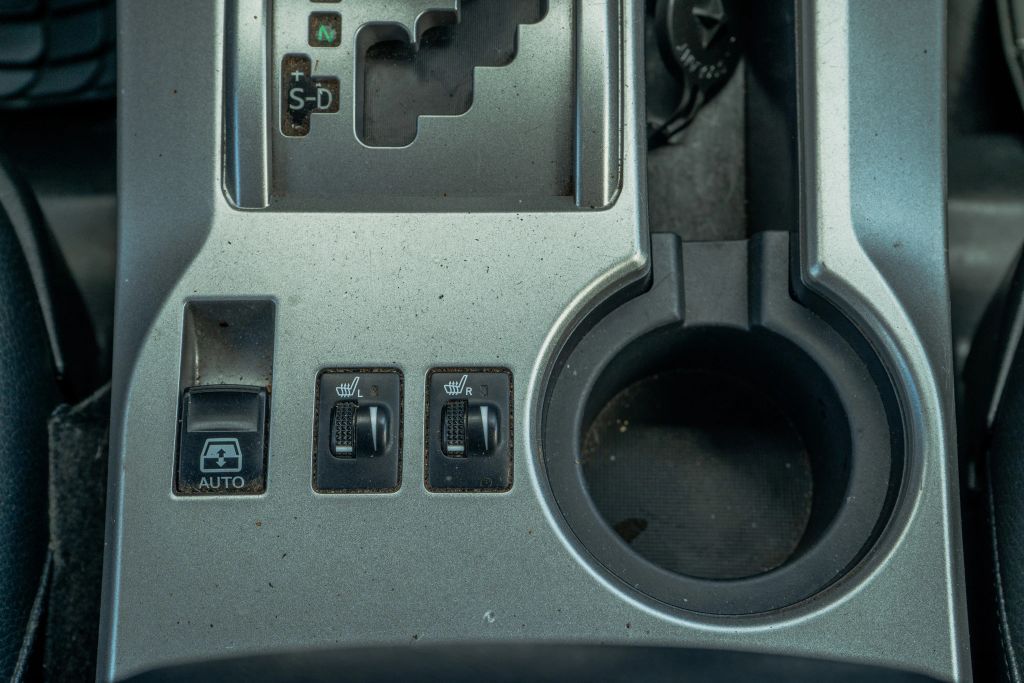 
								2012 Toyota 4Runner Limited Sport Utility 4D full									