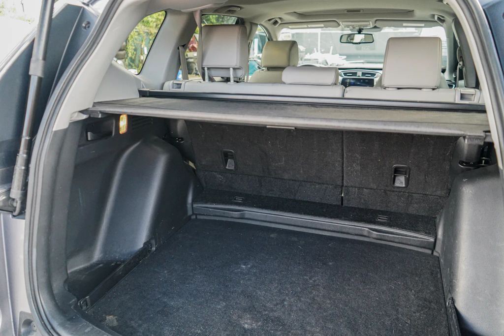 
								2020 Honda CR-V EX-L Sport Utility 4D full									