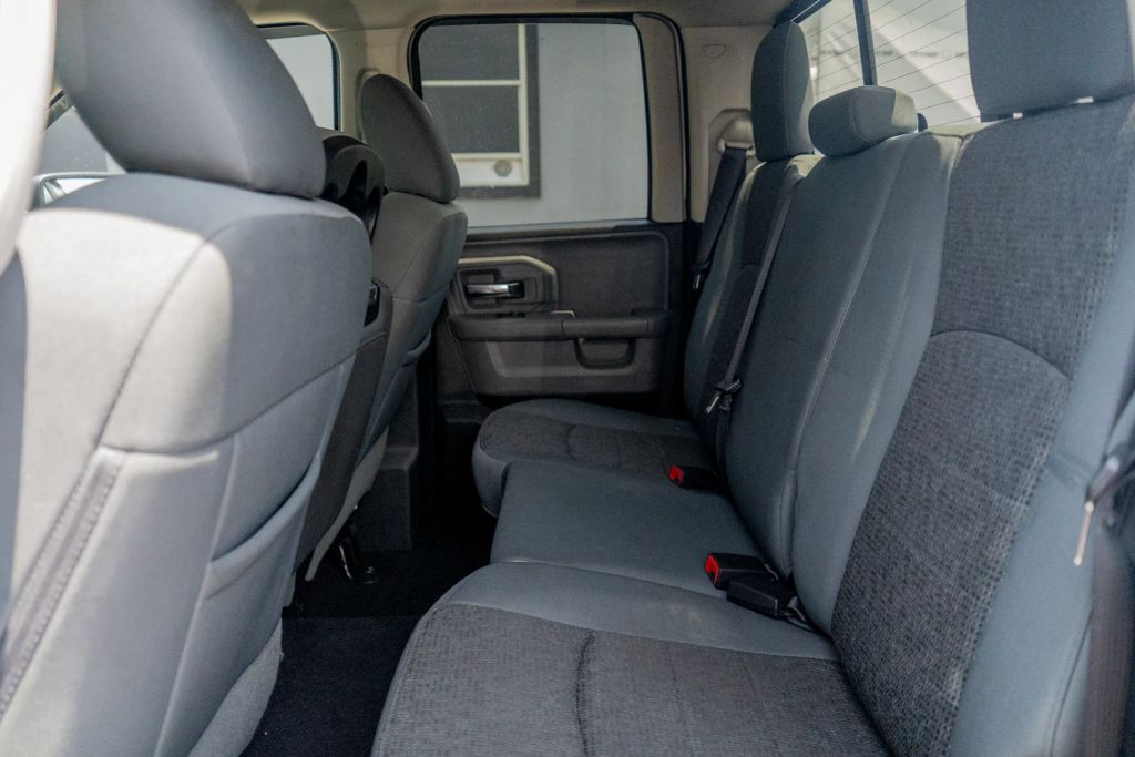 
								2017 Ram 1500 Quad Cab Big Horn Pickup 4D 6 1/3 ft full									